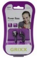 Fones de ouvidos Grixx